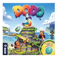 Dodo - Juego de cooperativo de memoria - Kukara Games