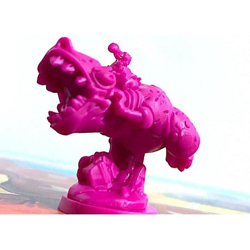 Dodos Riding Dinos - Kukara Games