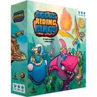 Dodos Riding Dinos - Kukara Games