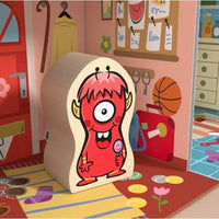 Donde esta wanda - Juego de razonamiento lógico - Kukara Games