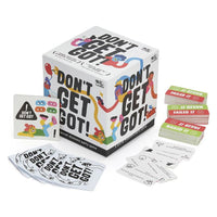Don't get got- Juego de fiesta - Kukara Games