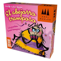 El abejorro tramposo -  Juego de cartas y trampa - Kukara Games
