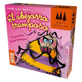 El abejorro tramposo -  Juego de cartas y trampa - Kukara Games