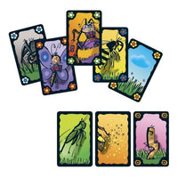 El abejorro tramposo -  Juego de cartas y trampa - Kukara Games