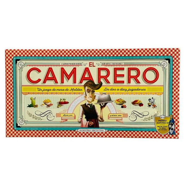 El Camarero - Kukara Games