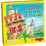 El castillo de la rana escaladora - Juego de aventura - Kukara Games