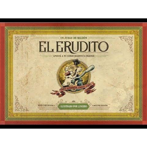 El Erudito - Kukara Games