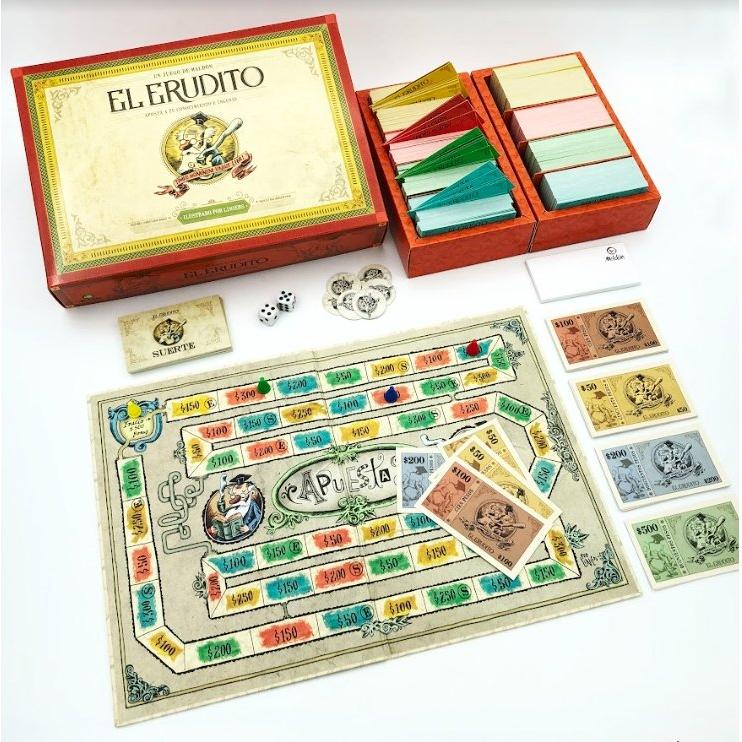 El Erudito - Kukara Games