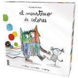 El monstruo de colores - Kukara Games