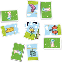 El rebaño- Juego de cartas - Kukara Games