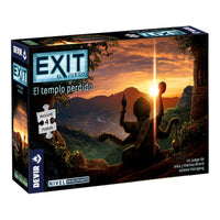 Exit - El templo perdido - Kukara Games