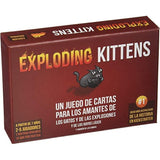 Exploding Kittens - Juego de estrategia - Kukara Games