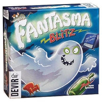Fantasma  Blitz - Juego de agilidad visual y rapidez - Kukara Games
