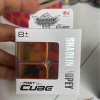 Fast cube 2 magnetic - Kukara Games