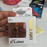 Fast cube 3 magnetic - Kukara Games