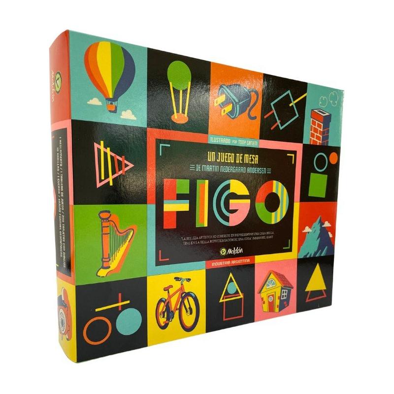 Figo - Juego de creatividad - Kukara Games