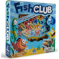 Fish Club - Juego de estratégia - Kukara Games
