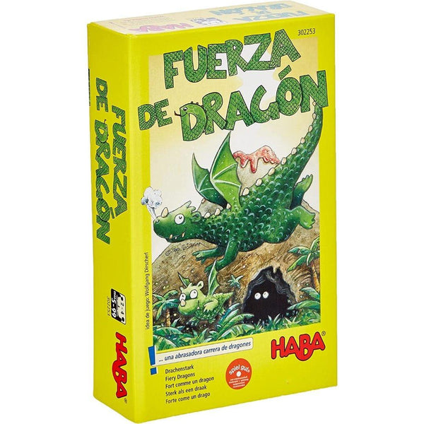 Fuerza de Dragon - Juego de estrategia y memoria - Kukara Games