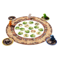 Fuerza de Dragon - Juego de estrategia y memoria - Kukara Games