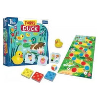 Funny Duck - Juego de atención y motricidad - Kukara Games