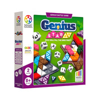 Genius Star - Juego de lógica Smart Games - Kukara Games