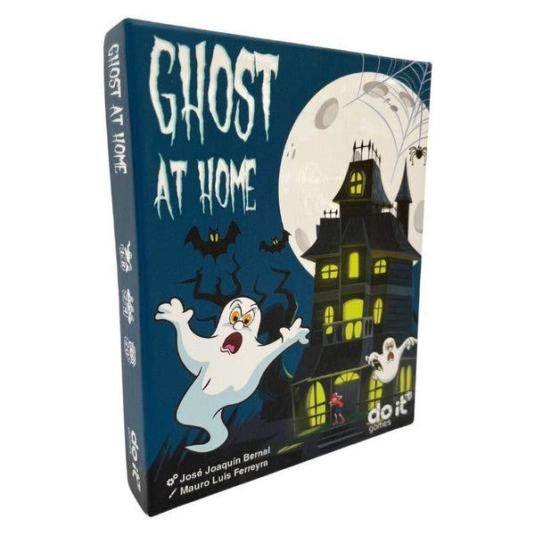 Ghost at home - Juego competitivo - Kukara Games