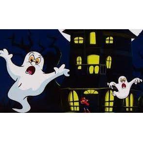Ghost at home - Juego competitivo - Kukara Games