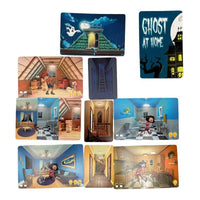 Ghost at home - Juego competitivo - Kukara Games