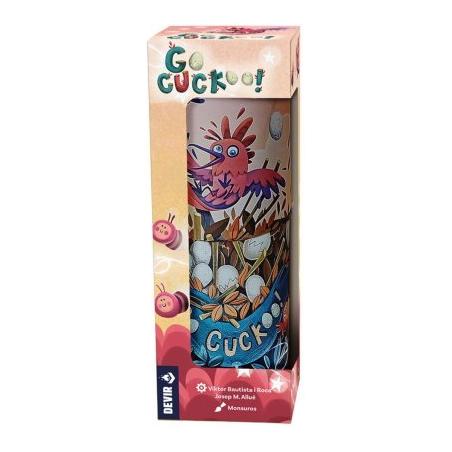 Go Cuckoo - Juego de estrategia - Kukara Games