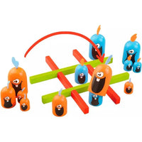 Gobblet Gobblers - Juego del gato con estrategia - Kukara Games