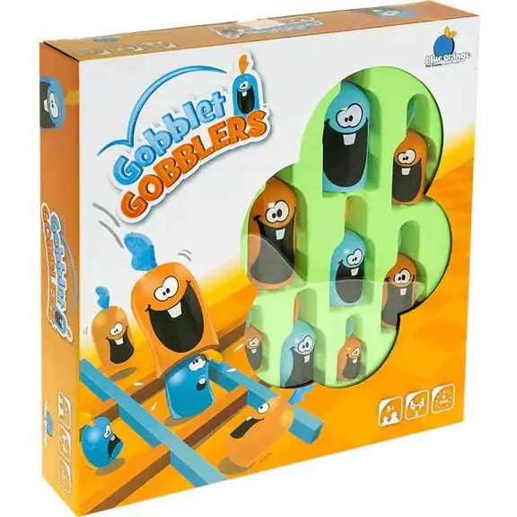 Gobblet Gobblers - Juego del gato con estrategia - Kukara Games