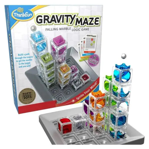 Gravity Maze - Juego de Logica - Kukara Games