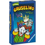 Gruselino - Juego de rapidez visual y concentración - Kukara Games