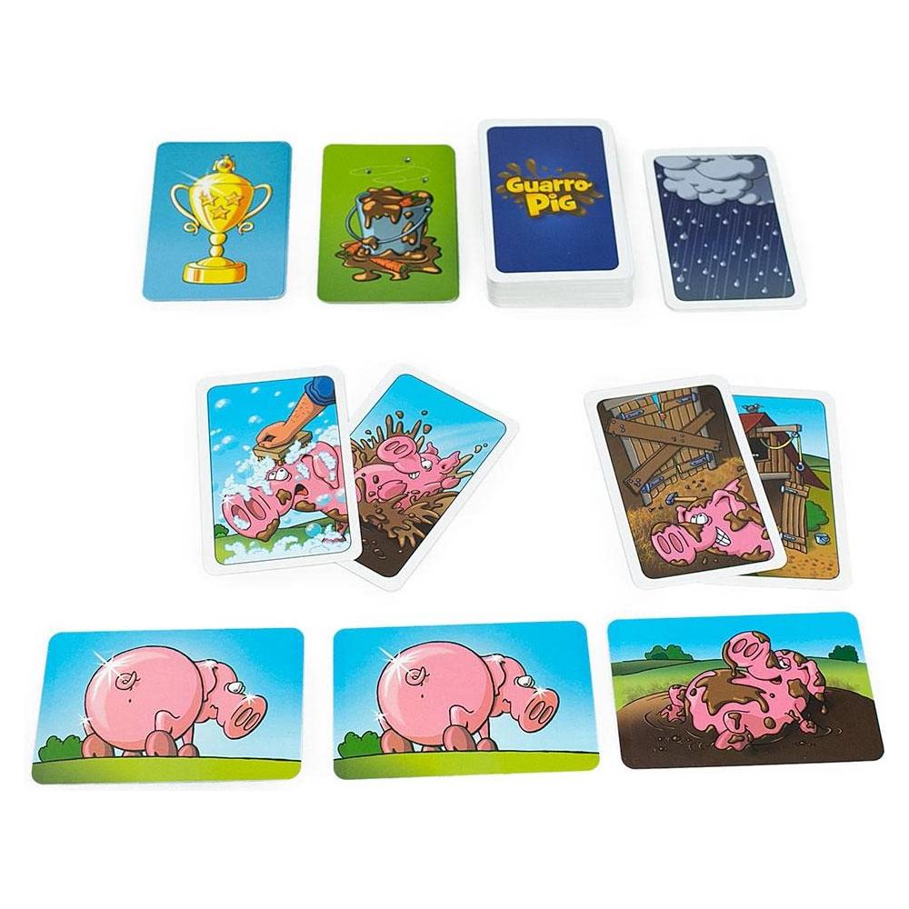 Guarro pig - Juego interactivo - Kukara Games