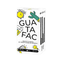 Guatafac - Juego de interpretación - Kukara Games