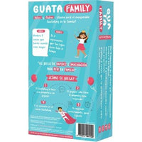 Guatafamily - Juego de imaginación y creatividad - Kukara Games