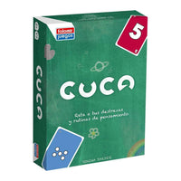 Guca 5 - Juego de lógica - Kukara Games