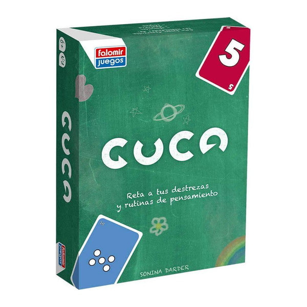 Guca 5 - Juego de lógica - Kukara Games