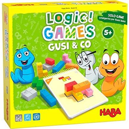 Gusi & Co - Juego de lógica - Kukara Games