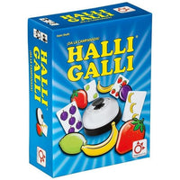 Halli Galli - Juego de razonamiento lógico - Kukara Games