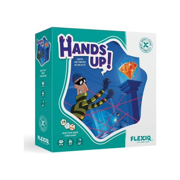 Hands up! - Juego de agilidad mental - Kukara Games