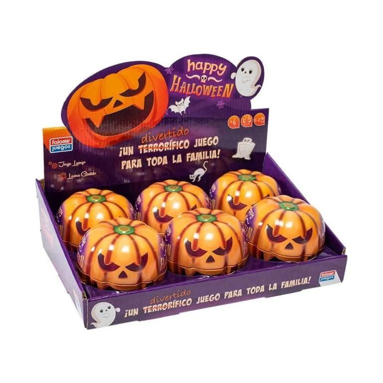 Happy Halloween - Juego de ingenio - Kukara Games