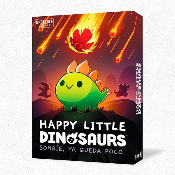 Happy Little Dinosaurs (En Español) - Juego de supervivencia - Kukara Games