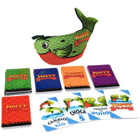Happy Salmon- Juego de cartas - Kukara Games