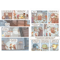 Hocus Pocus - La prueba de los Fabulinos - LIbro - Juego - Kukara Games