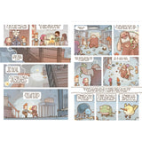 Hocus Pocus - La prueba de los Fabulinos - LIbro - Juego - Kukara Games