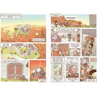 Hocus Pocus - La prueba de los Fabulinos - LIbro - Juego - Kukara Games