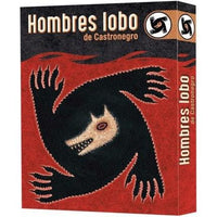 Hombres Lobo - Juego de deducción y supervivencia - Kukara Games