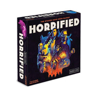 Horrified: Universal Monsters - Kukara Games