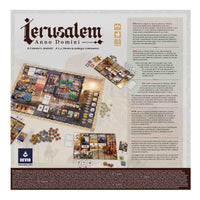 Ierusalem- Juego de planificación - Kukara Games